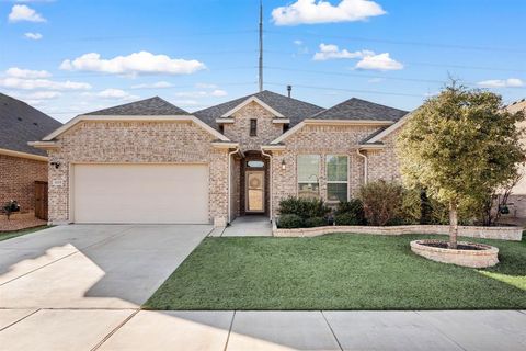 A home in Fort Worth