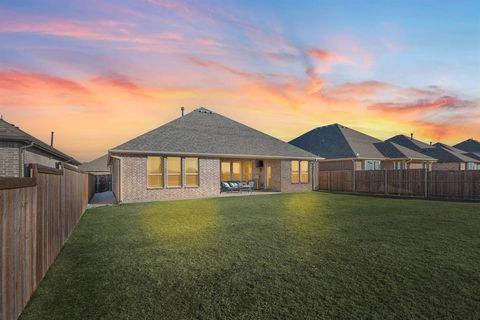 A home in Fort Worth