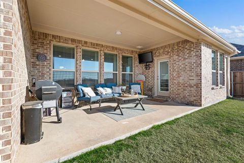 A home in Fort Worth