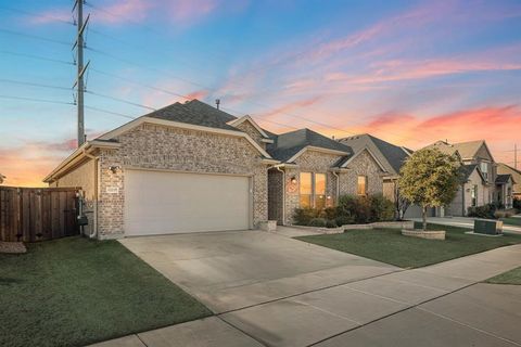 A home in Fort Worth