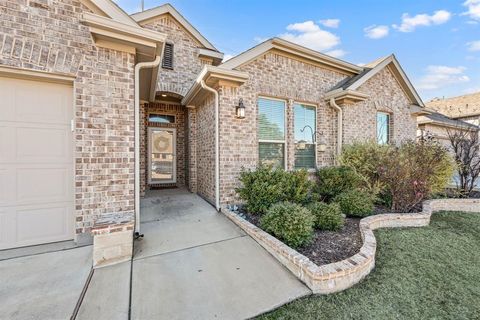 A home in Fort Worth