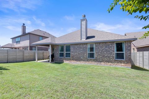 A home in Argyle