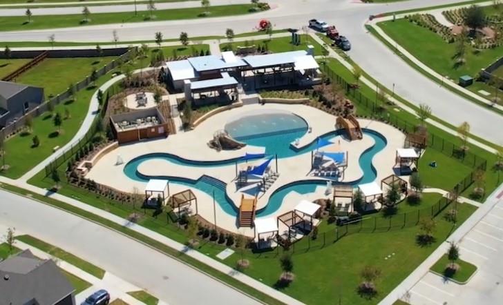 avery pointe - Residential