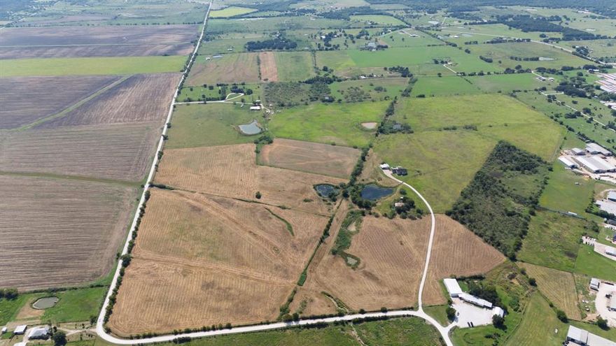 OWNER FINANCING AVAILABLE. This beautiful 30-acre tract offers the perfect blend of country living and city convenience. Located right on the edge of town, the land is covered in lush coastal Bermuda grass and features a scenic wet-weather creek that adds charm and character to the property. With open pastureland ideal for grazing or hay production, it’s a prime spot to build your dream home and establish a mini ranch.
Just an hour from both Waco and the DFW metroplex, you’ll enjoy easy access to major destinations while still savoring the peace and privacy of rural life. Lake Whitney is only a couple of minutes away, offering endless opportunities for fishing, boating, and recreation.
Whether you're looking for a quiet homestead or a lifestyle-focused investment, this property delivers space, beauty, and location in one rare package. Owner financing available, making it even easier to turn your vision into reality.