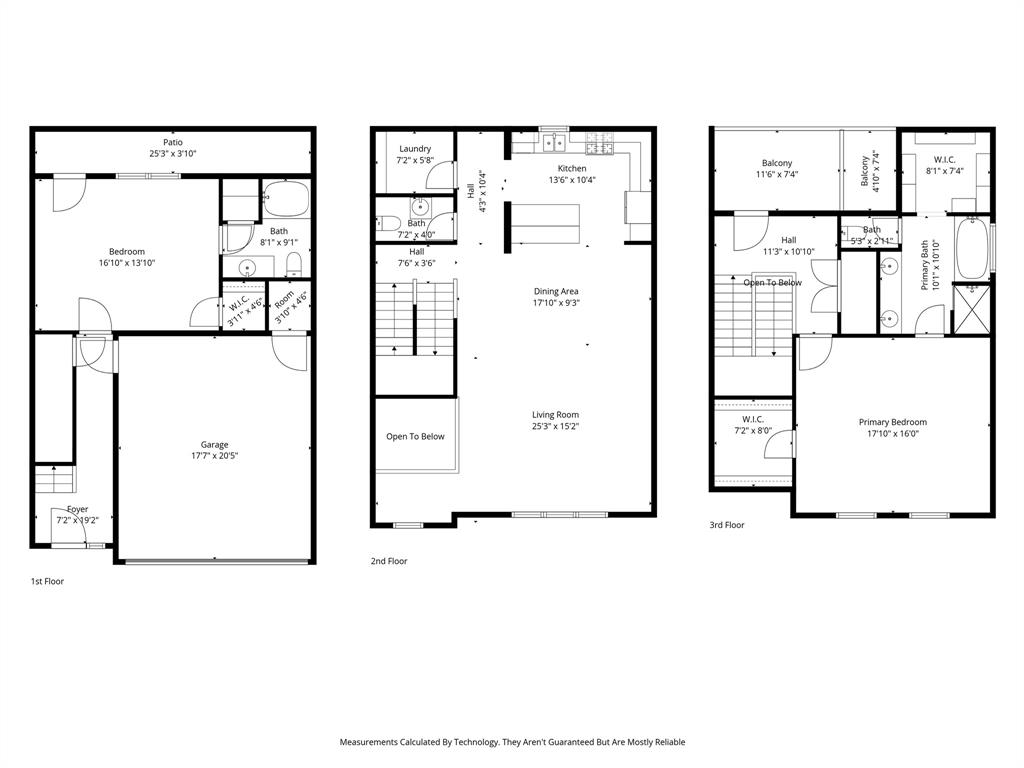 Cambrick Square North Condos - Residential