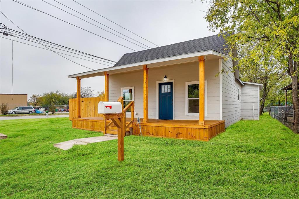 French - Residential