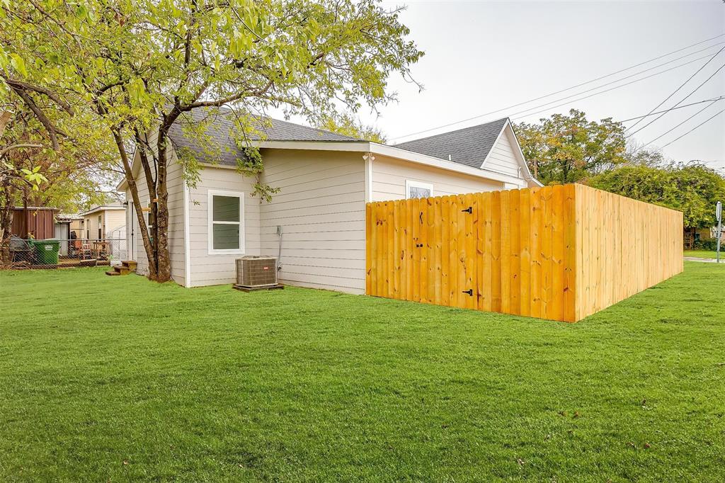 French - Residential