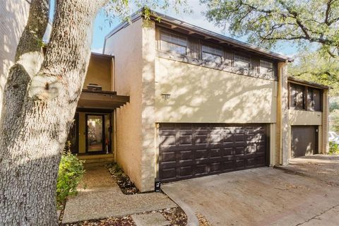 A home in Irving