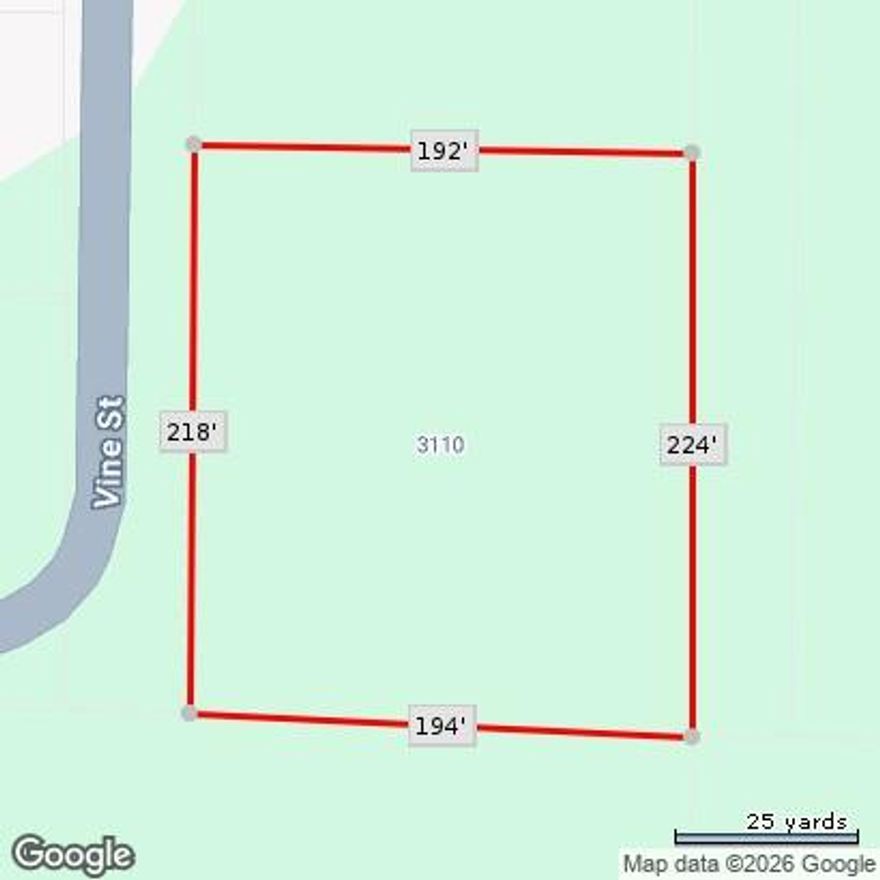 Current zoning is AG. Parcel generally level and show no exposure to flood plain but subject to Buyer verification. Pricing makes this flexible use property attractive for a variety of uses. All information herein deemed reliable, but subject to buyer or buyer's agent verification.
