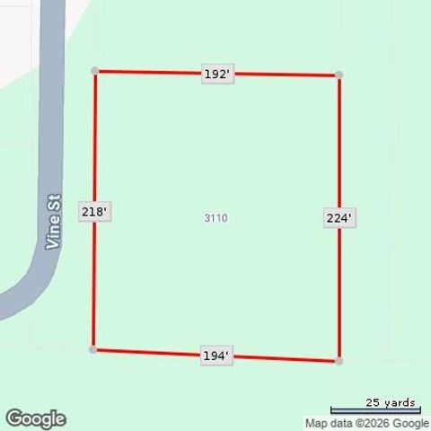 Photo of 3110 Vine Street, Fort Worth, TX 76040 (MLS # 21178253)