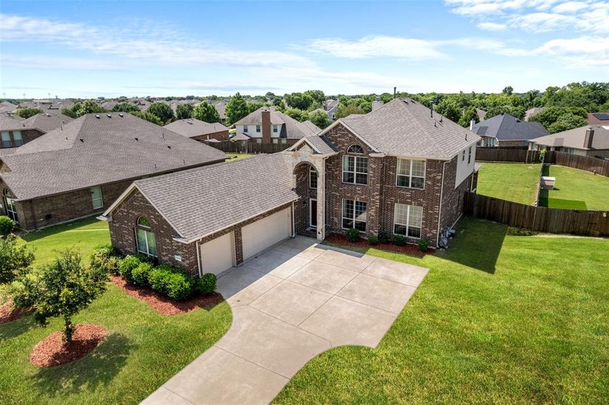 Motivated Seller – Ready to Negotiate! Bring Your Best Offer!

Don’t miss this exceptional opportunity to own a spacious 5-bedroom, 3-bathroom home with a 3-car garage in one of the area’s most desirable neighborhoods. Thoughtfully designed for comfort and flexibility, this home is ideal for growing families and those who love to entertain.

Three Versatile Living Areas – Perfect for a game room, home office, or media space.

Two Dining Spaces – Great for both casual family meals and formal gatherings.

Generously Sized Bedrooms – Offering comfort and privacy for everyone in the household.

Expansive Backyard – A blank canvas for outdoor entertaining, gardening, or creating your own personal retreat.

Seller concessions available toward Closing Costs or Down payment assistance, plus 1-year home warranty covered!

Enjoy the benefits of a community pool and schools—all within walking distance.

Schedule your private showing today, and bring your offer!