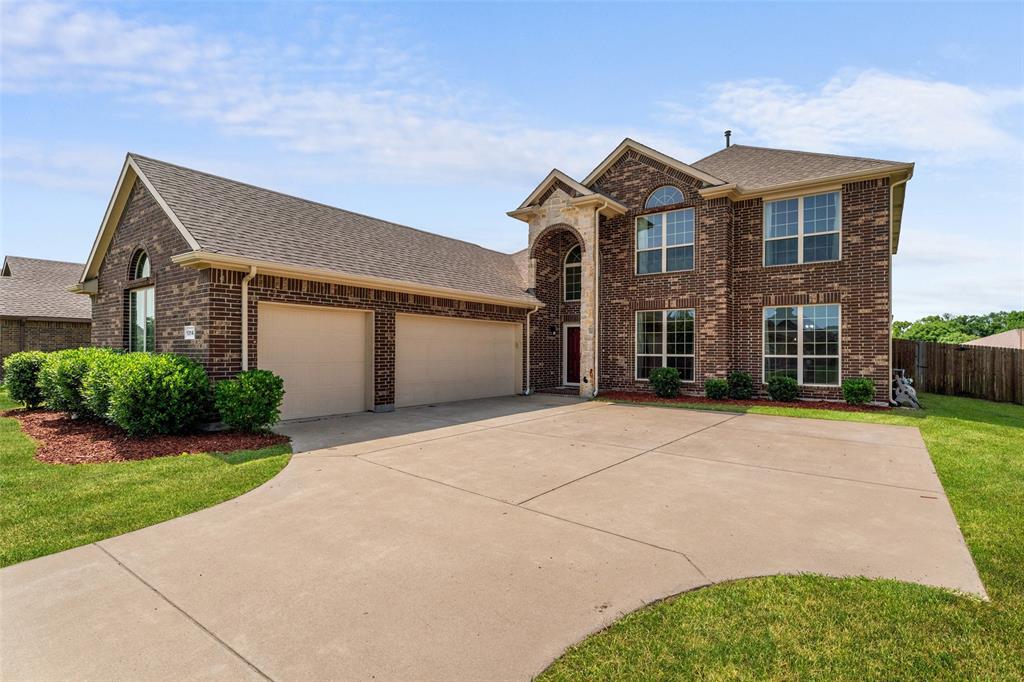 1214 Crest Ridge Drive