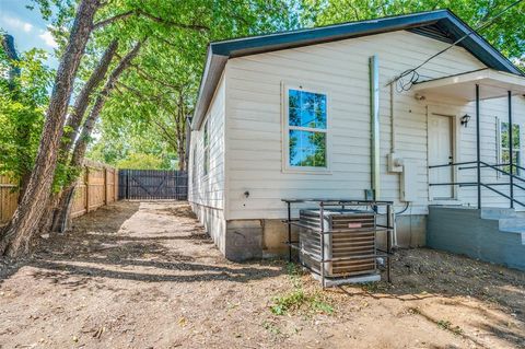 A home in Fort Worth