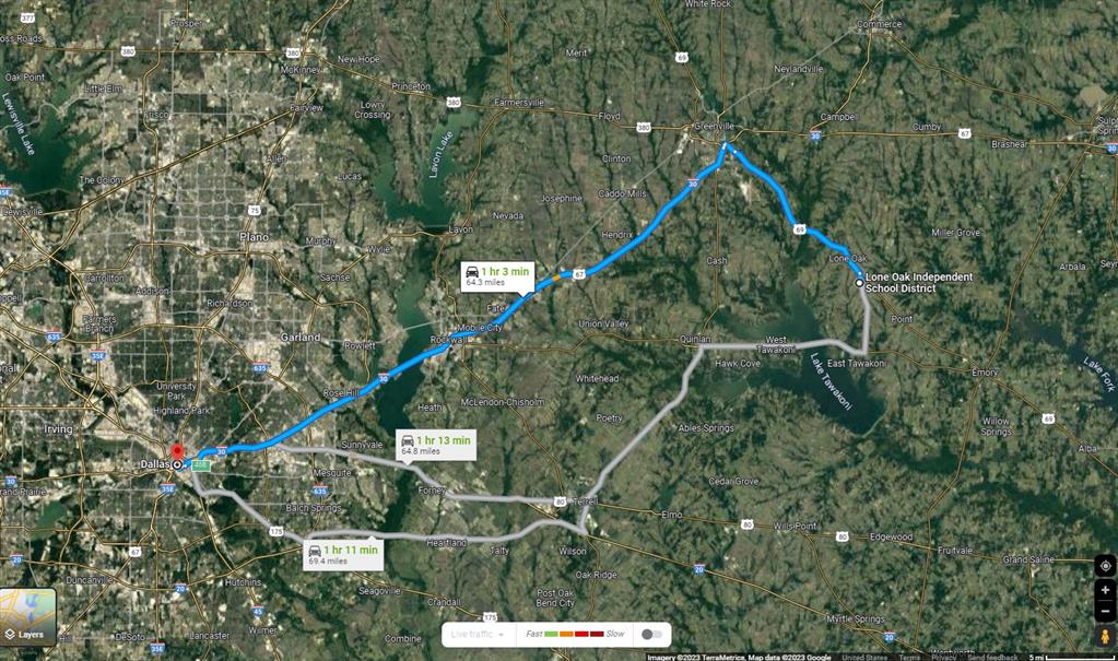 Lone Oak Meadows - Land