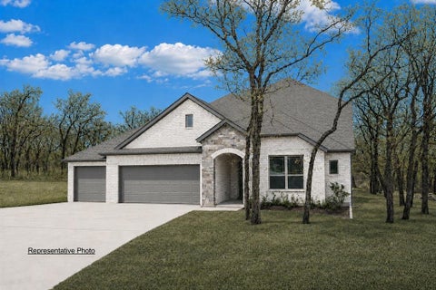 Photo of 400 McAlpine DR, Springtown, TX 76082 (MLS # 21364628)