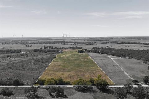 TBD SW CR 4200 Purdon TX 76679
