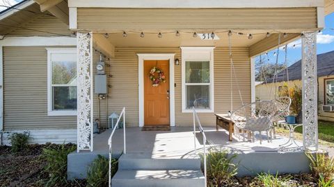 A home in Gainesville