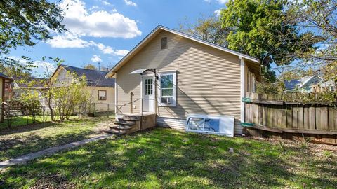 A home in Gainesville