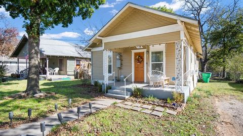 A home in Gainesville