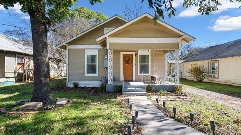 A home in Gainesville