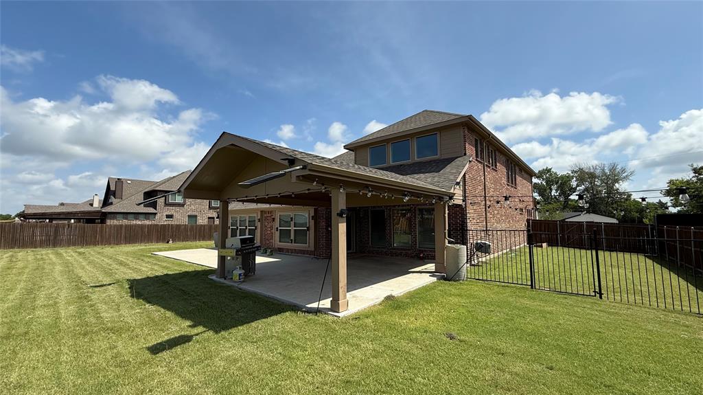 Hagan Hill Ph 3 - Residential Lease