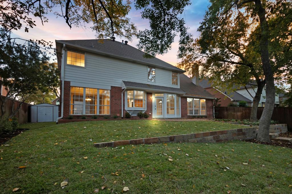 Pecan Hollow - Residential