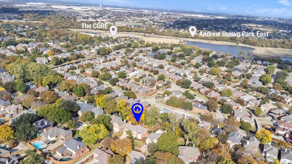 Pecan Hollow - Residential