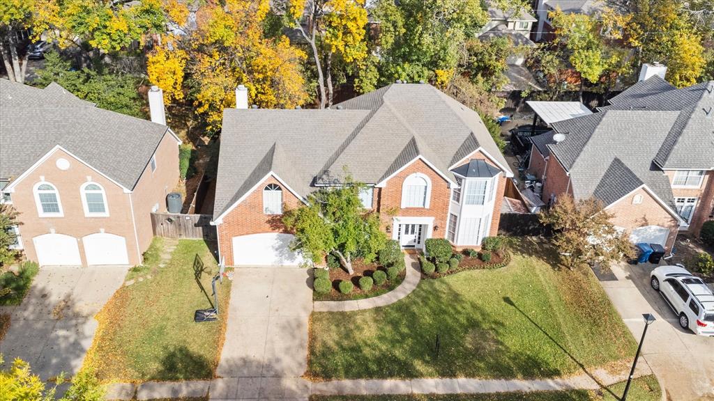 Pecan Hollow - Residential