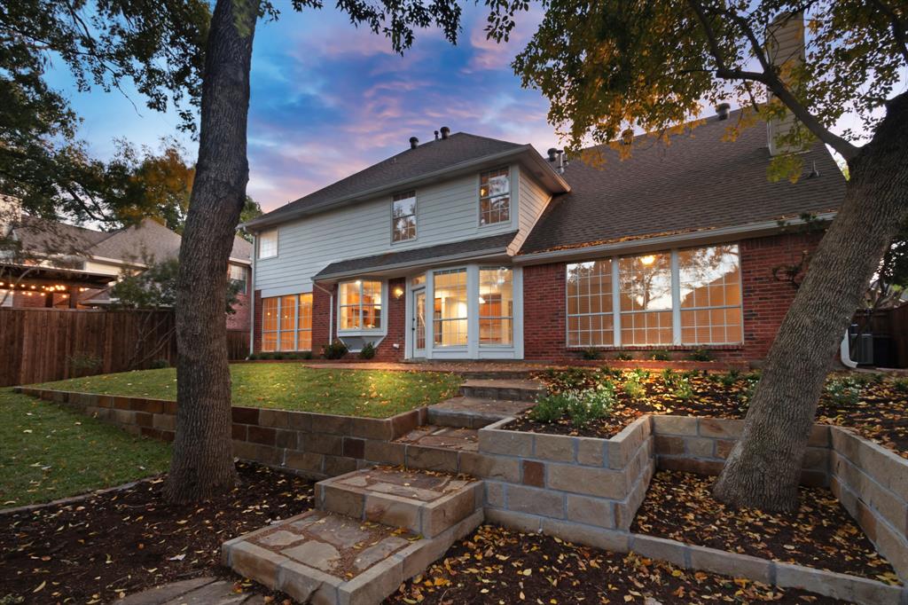 Pecan Hollow - Residential