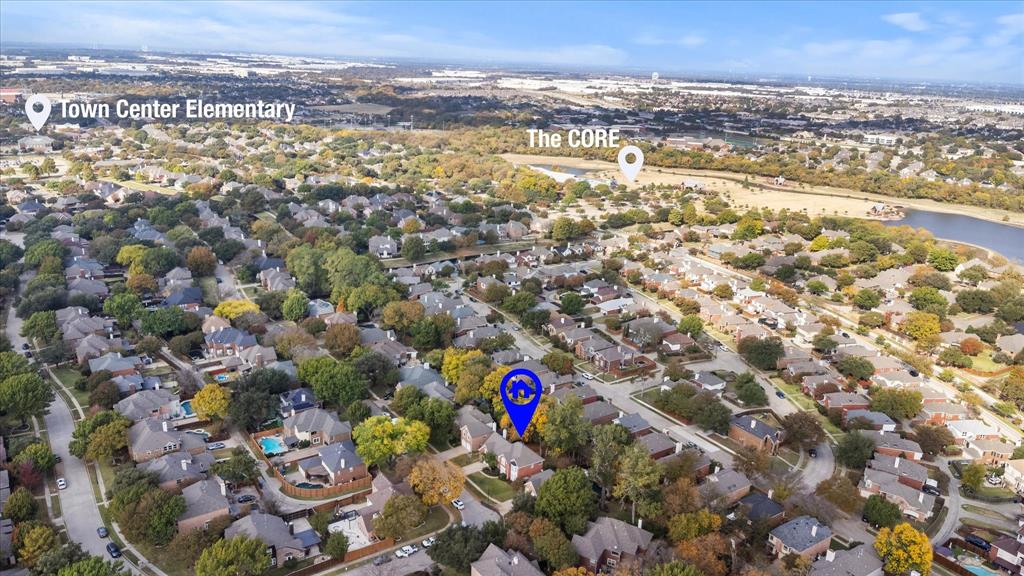 Pecan Hollow - Residential