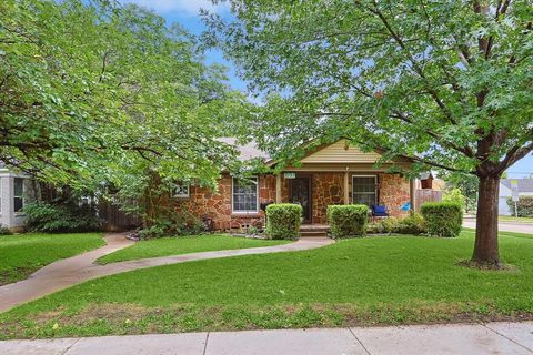 A home in Fort Worth