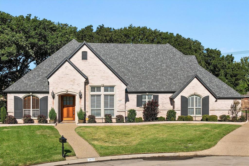 3415 W Hunter Bend Court