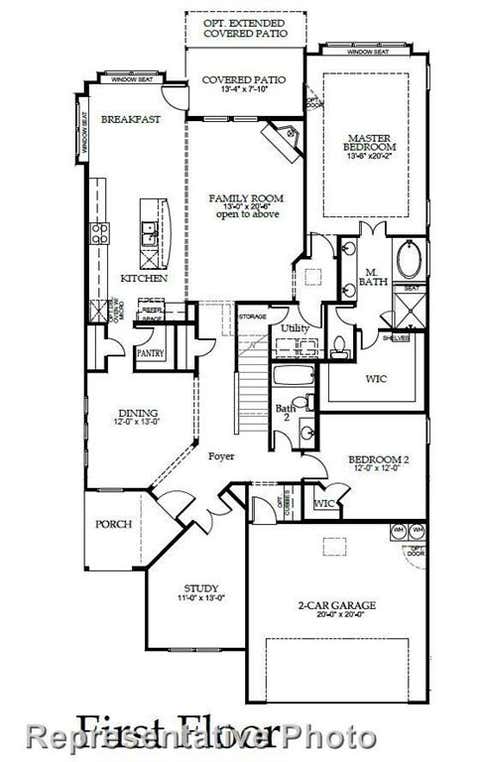 Photo of 617 Phoenix LN, McKinney, TX 75072 (MLS # 21367682)