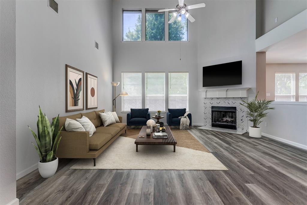 Woodland Park #2 - Residential Lease