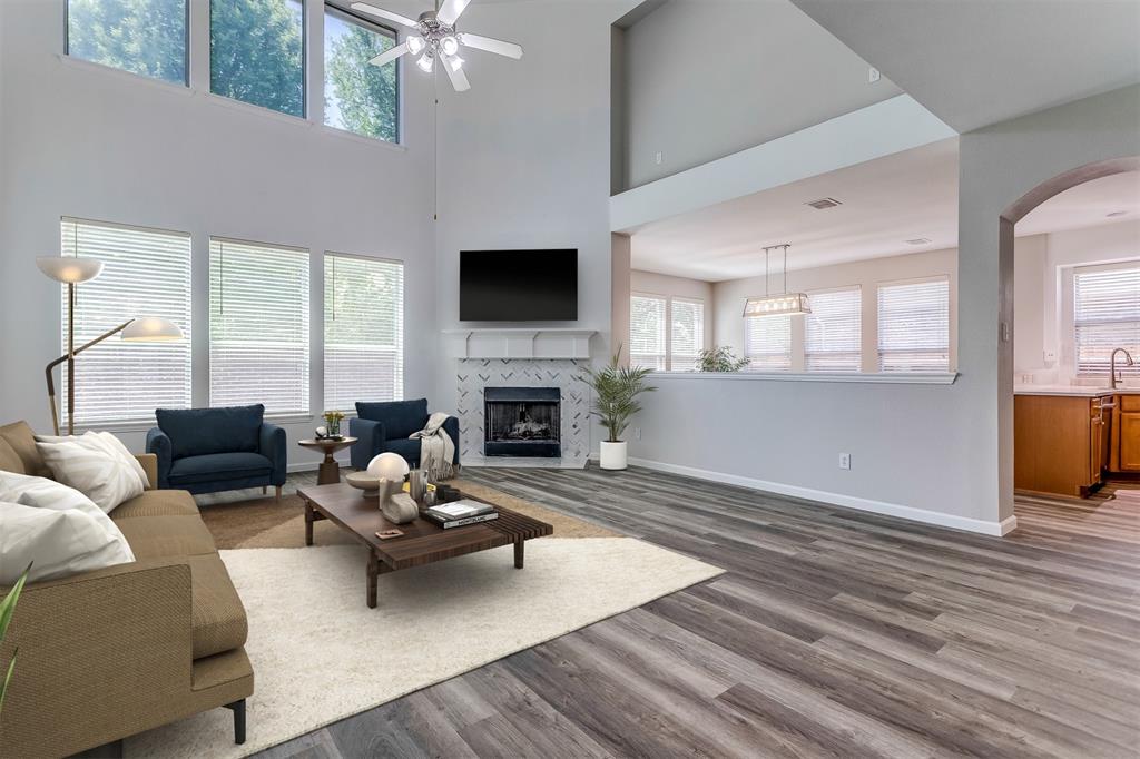 Woodland Park #2 - Residential Lease