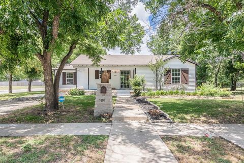 5801 Dana Drive Haltom City TX 76117