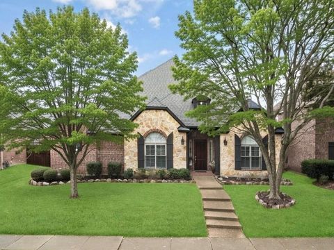 1012 Cross Plains Drive Allen TX 75013