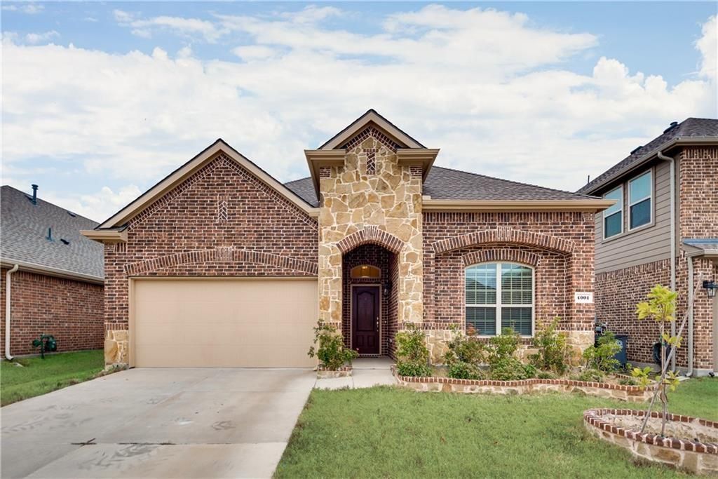 Photo of 4001 Ellenboro Street, Frisco, TX 75036 (MLS # 21251747)