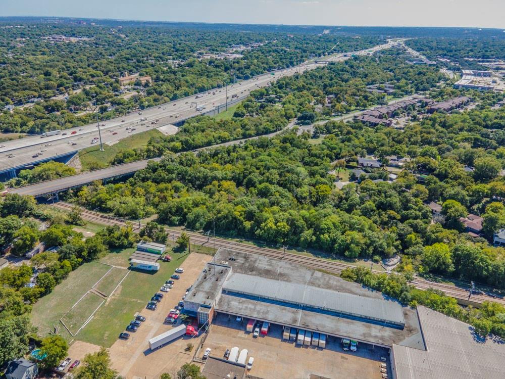 TR 6 ACS 2.5712 G C & S F RR & Prairie Creek - Land