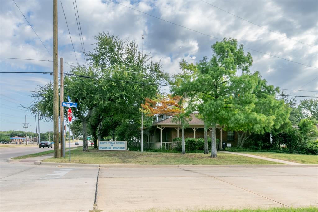 Shady Oaks Gardens Sub - Commercial Lease