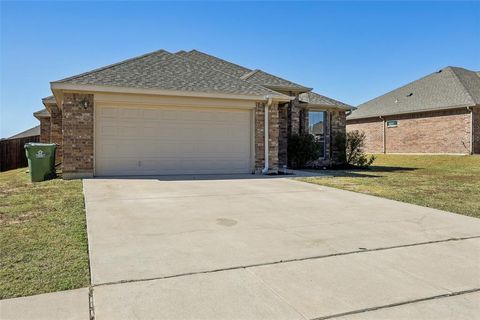 Photo of 4012 High Plains Drive, Sanger, TX 76266 (MLS # 21094136)