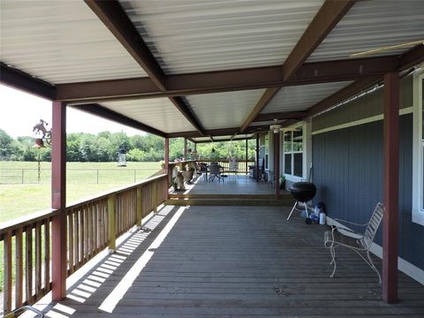 A home in Kemp