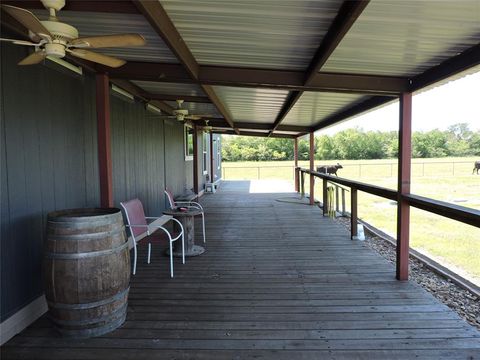 A home in Kemp