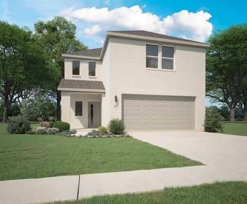 2719 Parkside Trail Princeton TX 75407