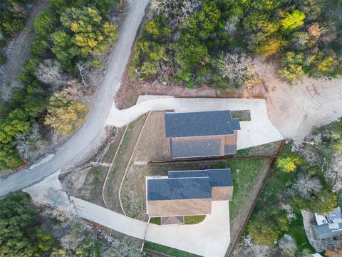 A home in Granbury