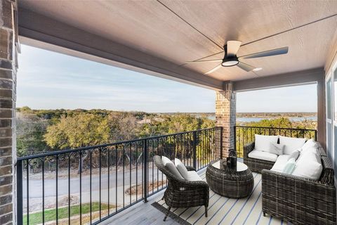 A home in Granbury