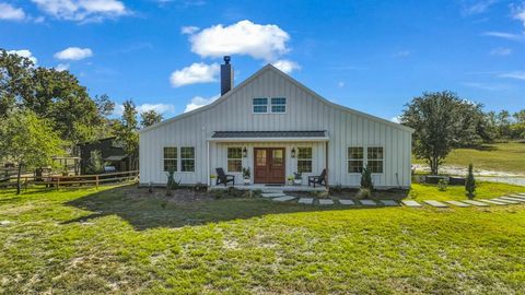 150 Cherokee Trail Springtown TX 76082