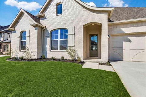 A home in Willow Park