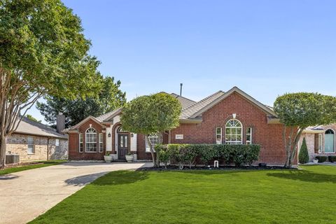 10903 Robincreek Lane Frisco TX 75035