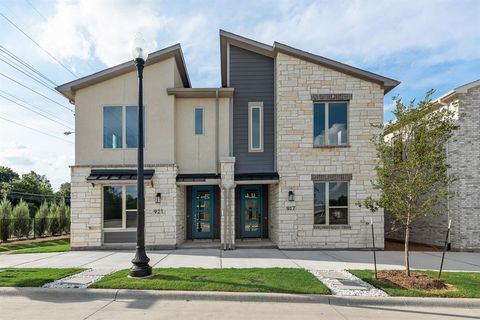 921 Ash Road Plano TX 75075